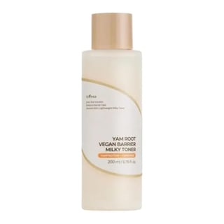 Isntree Yam Root Vegan Barrier Milky Toner