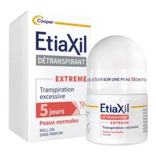 Etiaxil Extreme Antiperspirant Normal Skin
