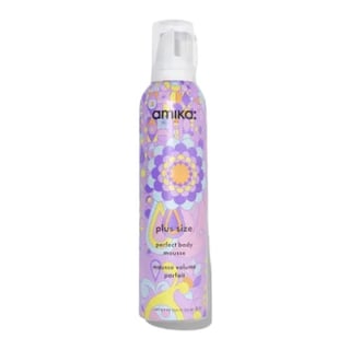 Amika Plus Size Perfect Body Mousse
