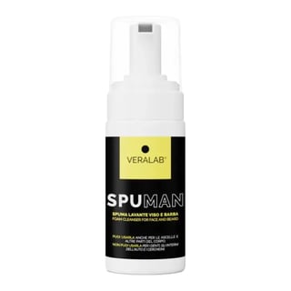 VeraLab Spuman Foam Cleansing For Face And Beard