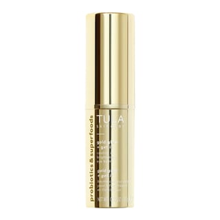 Tula Skincare Gold Glow + Get It Cooling & Brightening Eye Balm