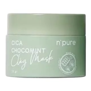 Npure Cica Chocomint Clay Mask
