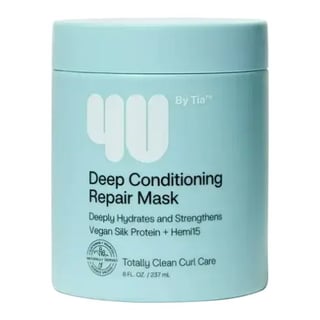 4U By Tia Deep Conditioning Repair Hair Mask