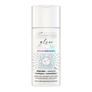 Bielenda Glaze & Glow Milk