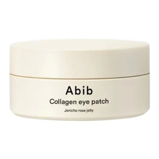 Abib Collagen Eye Patch Jericho Rose Jelly