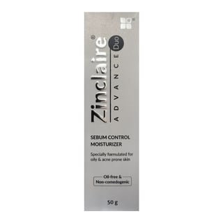 Zinclaire Sebum Control Moisturizer