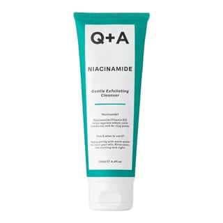Q + A Niacinamide Gentle Exfoliating Cleanser