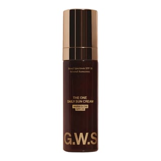 Good Weather Skin (G.W.S) The One Daily Sun Cream Warm Glow  SPF 30
