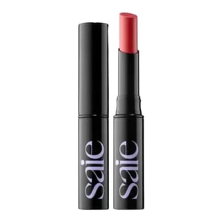 Saie Lip Blur Soft-Matte Hydrating Lipstick with Hyaluronic Acid