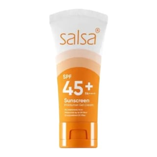 サルサ コスメティックス サンスクリーン モイスチャライザー SPF 45+ PA++++