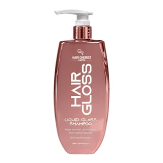 Hair Chemist Limited Hair Gloss Liquid Glass Shampoo