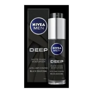 Nivea Deep Matte Finish Moisturizer