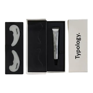 Typology L74 1% Plant Collagen + Polyglutamic Acid Smoothing Eye Contour Mask