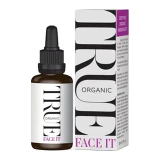 True Organic Of Sweden Face It Serum
