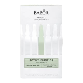 Babor Ampoule Concentrates: Active Purifier