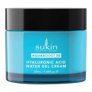 Sukin Aquaboost 3D Hyaluronic Acid Water Gel Cream