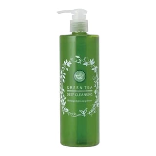 Clair Santa Marche Green Tea Deep Pore Cleansing Gel