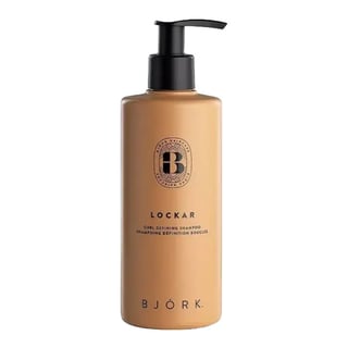 Björk Hair Lockar Curl Defining Shampoo