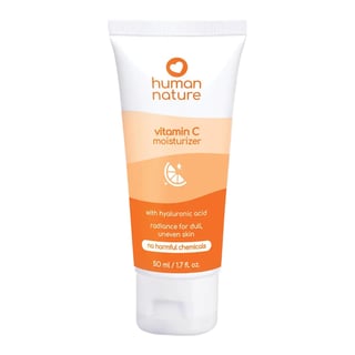 Human Nature Vitamin C Moisturizer