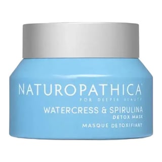 Naturopathica Watercress & Spirulina Detox Mask