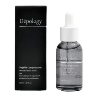 Depology Peptide Complex 10% Wrinkle Defense Serum