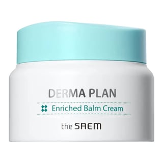 The Saem Derma Plan Enriched Balm Cream