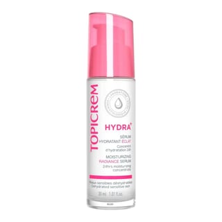 Topicrem Hydra+ Moisturizing Radiance Serum