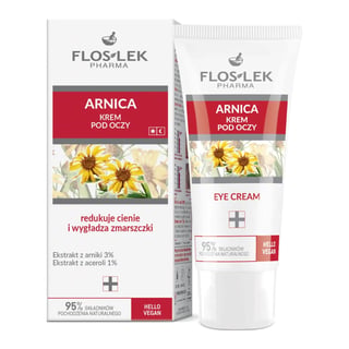 Flos-lek Arnica Eye Cream