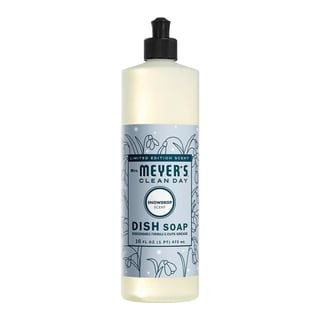 Mrs. Meyer's Liquid Dish Soap