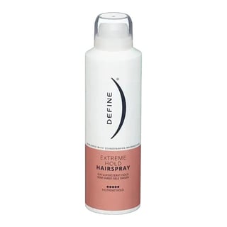 Define Extreme Hold Hairspray