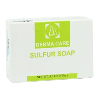 Dermacare Sulfur Soap