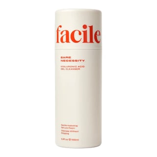 Facile Bare Necessity Hyaluronic Acid Gel Cleanser