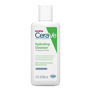 CeraVe Hydrating Cleanser