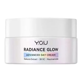 Y.O.U Radiance Glow Advanced Day Cream