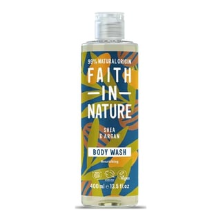 Faith In Nature Shea & Argan Body Wash