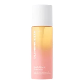 Olehenriksen Peach Glaze Glow Mist
