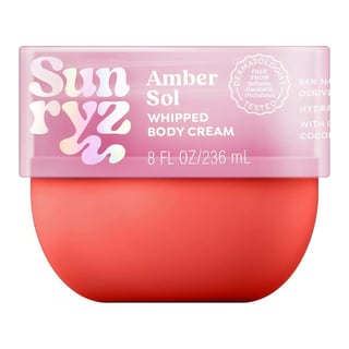 Sunryz Whipped Body Cream