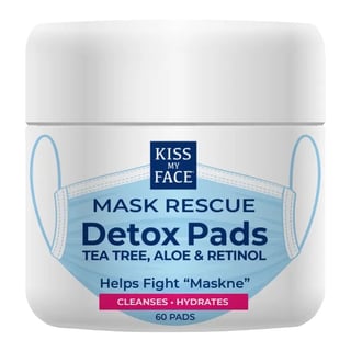 Kiss My Face Mask Rescue Detox Pads