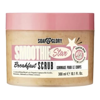 Soap & Glory Smoothie Star Exfoliating Breakfast Body Scrub