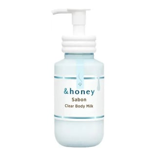 &Honey Sabon Clear Body Milk