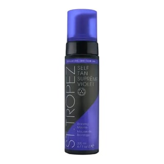 St. Tropez Self Tan Suprême Violet Mousse