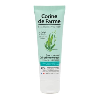 Corine de Farme Face Cream-Gel With Spirulina Extract