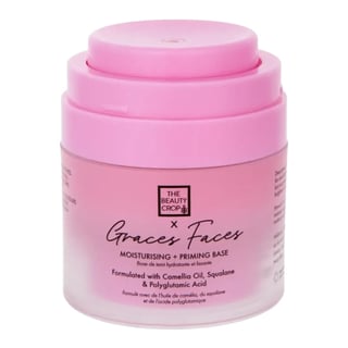 The Beauty Crop Graces Faces Moisturising & Priming Base