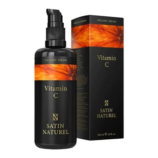Satin Naturel Bio Vitamin C Serum