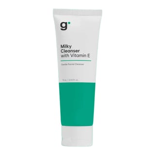 Gladskin Milky Cleanser With Vitamin E
