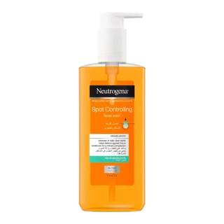 Neutrogena Spot Controlling Face Wash