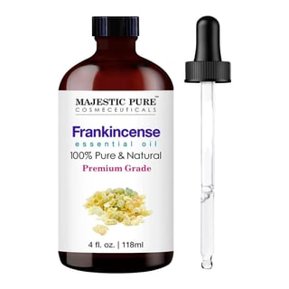 Majestic Pure Cosmeceuticals Frankincense Essential Oil