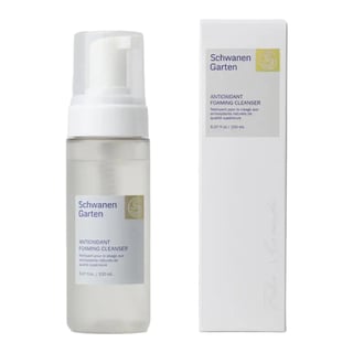 Schwanen Garten Antioxidant Foaming Cleanser