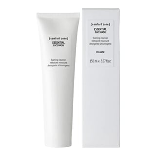 [ comfort zone ] Essential Face Wash Foam Cleanser