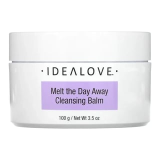 Idealove メルト ザ デイ アウェイ クレンジングバーム